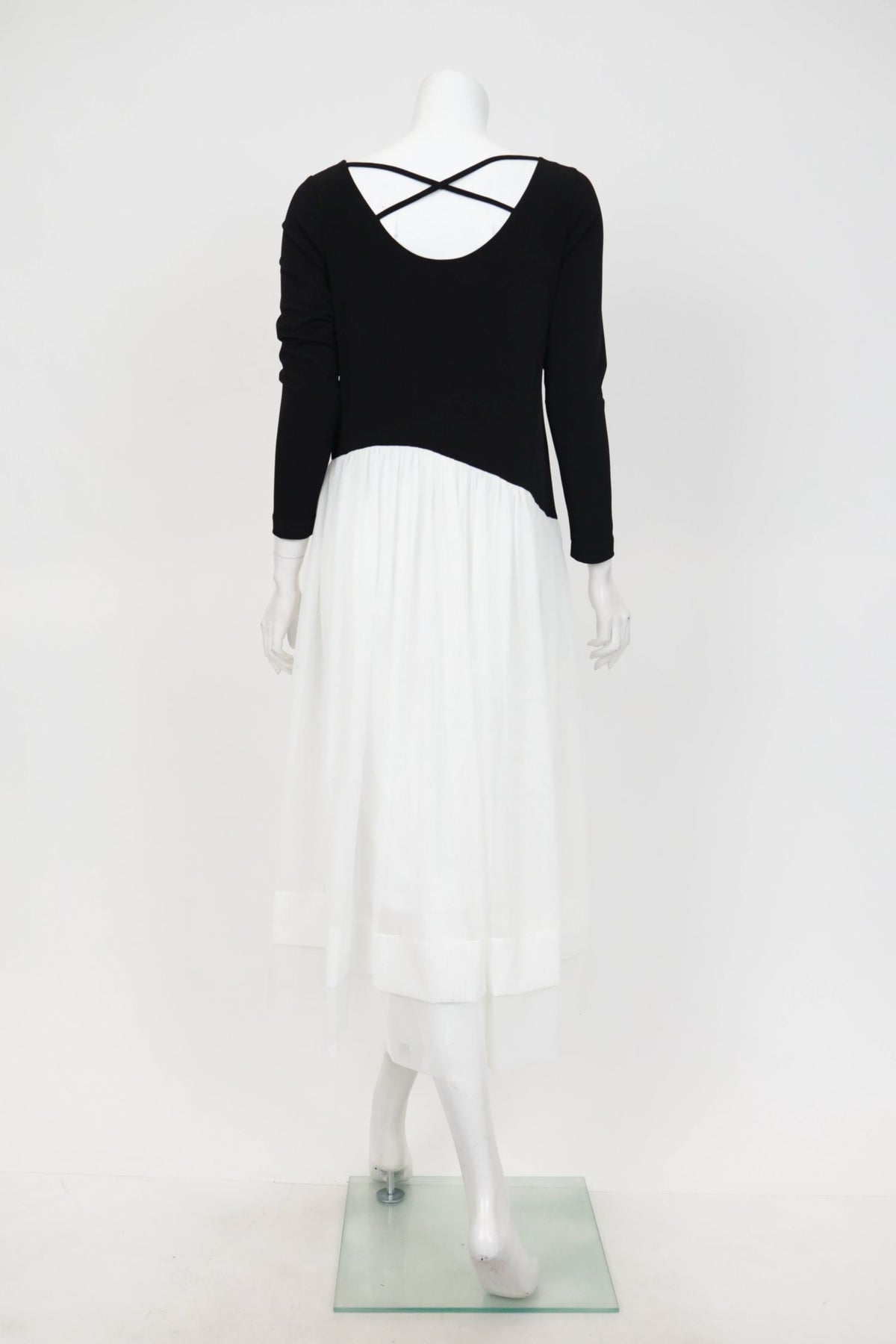 IC COLLECTION Dress - 6446D - WHITE
