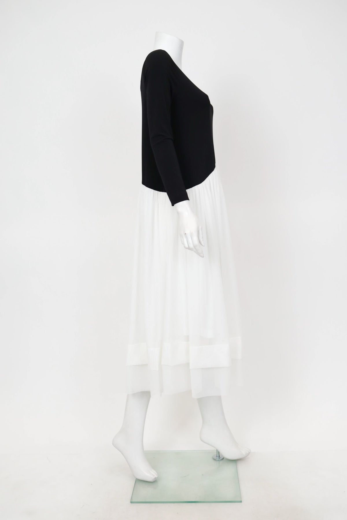 IC COLLECTION Dress - 6446D - WHITE