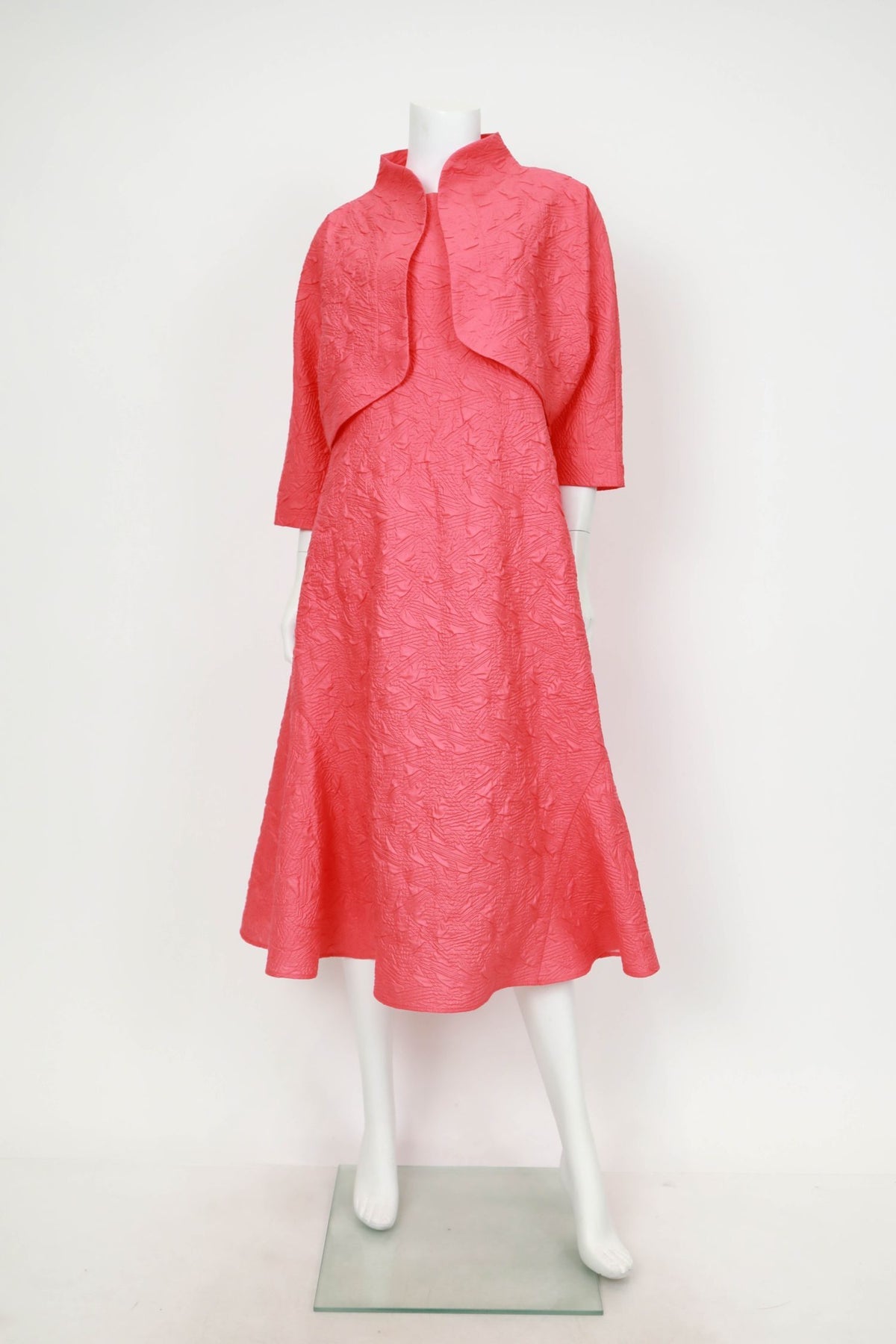 IC COLLECTION Jacket - 6448J - SUNSET