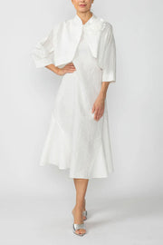 IC COLLECTION Jacket - 6448J - WHITE