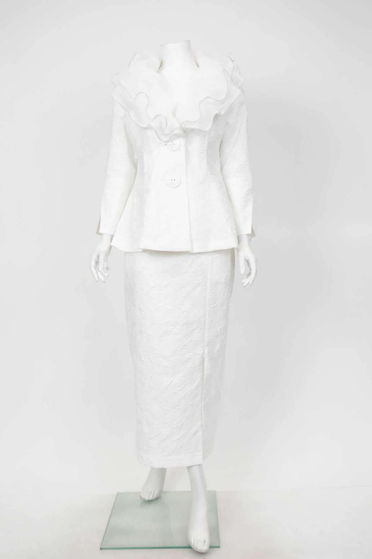 IC COLLECTION Jacket - 6449J - NEON (NOT WHITE)