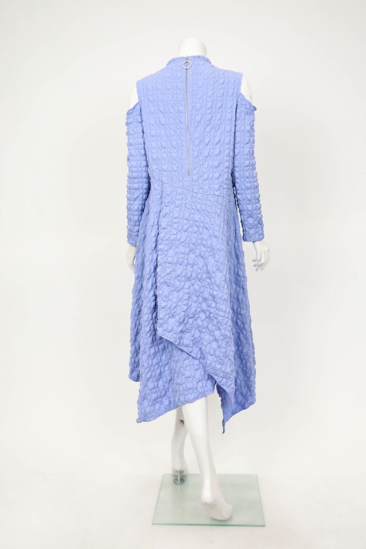 IC COLLECTION Dress - 6452D - PERIWINKLE