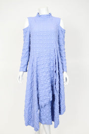 IC COLLECTION Dress - 6452D - PERIWINKLE