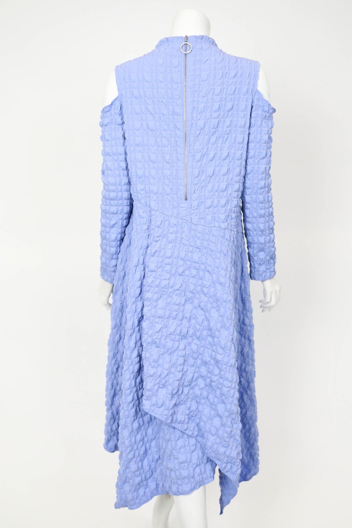 IC COLLECTION Dress - 6452D - PERIWINKLE