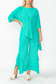 IC COLLECTION Pants - 6425P - BALTIC