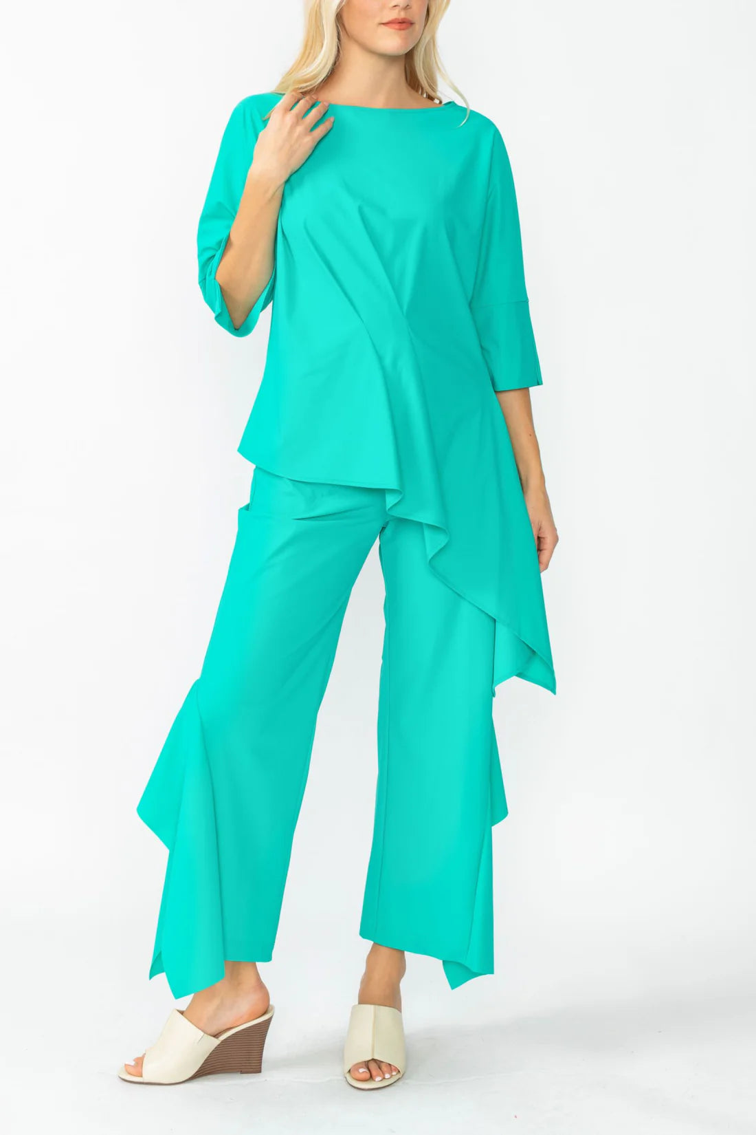 IC COLLECTION Pants - 6425P - BALTIC