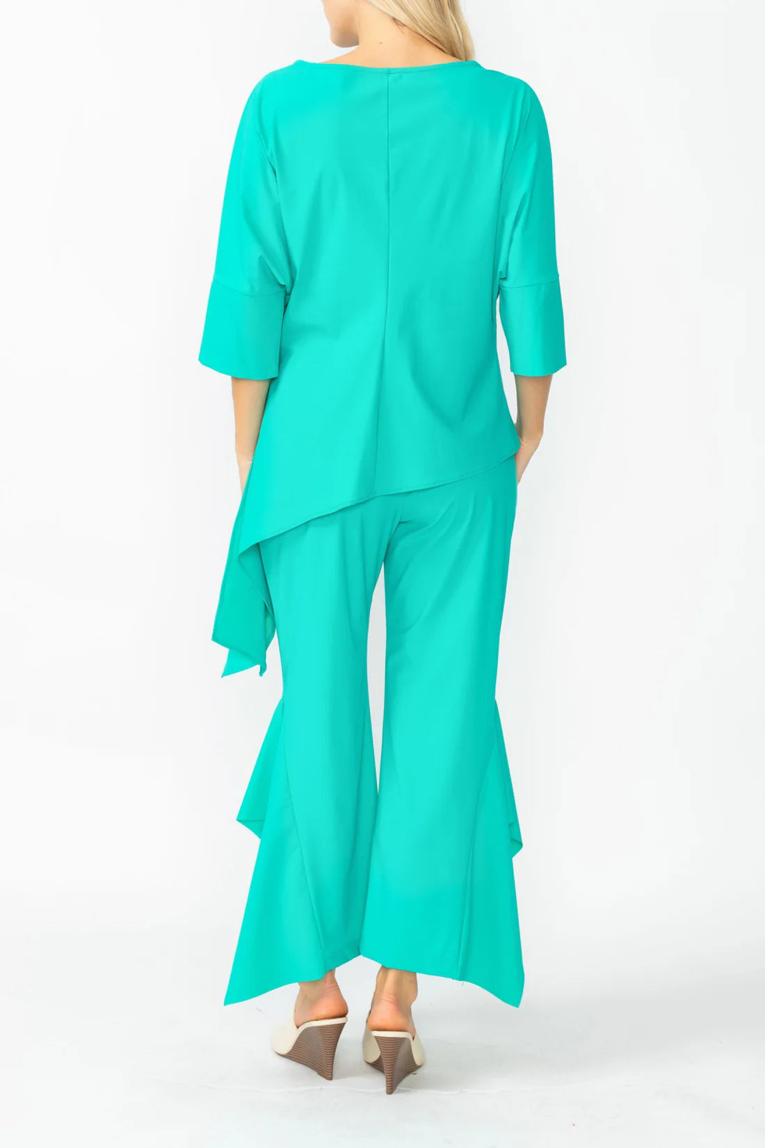 IC COLLECTION Pants - 6425P - BALTIC