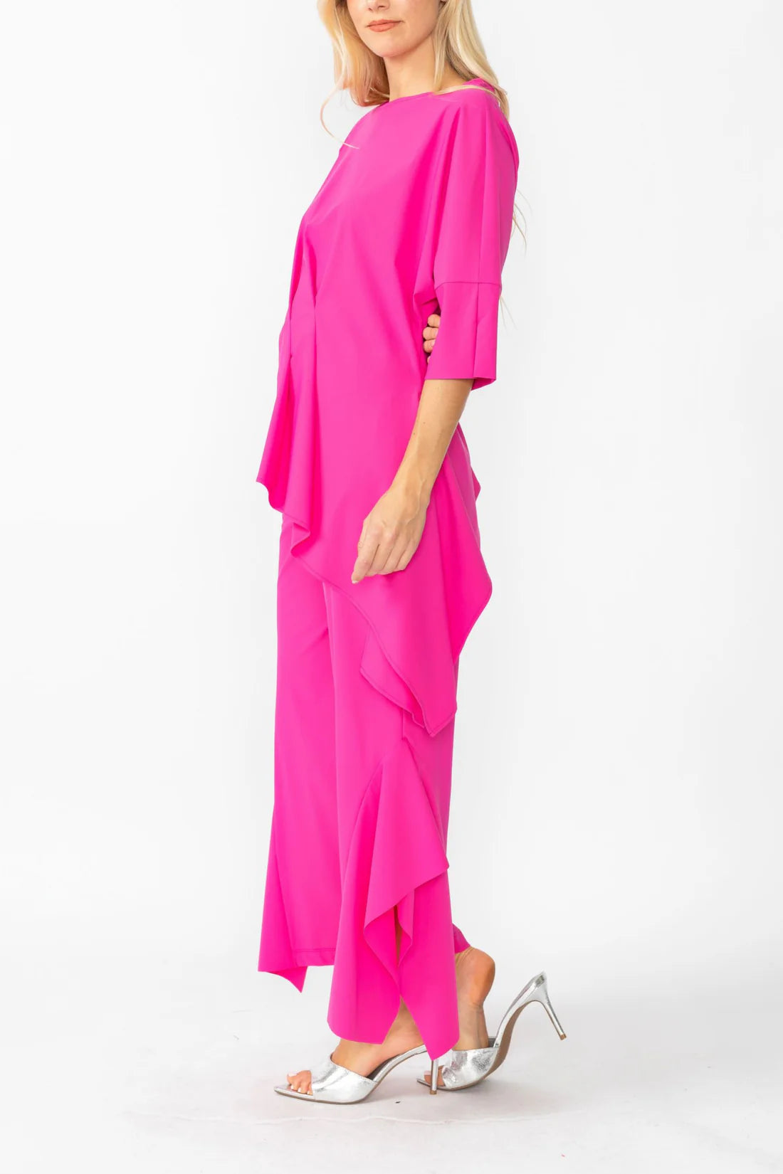 IC COLLECTION Pants - 6425P - PINK