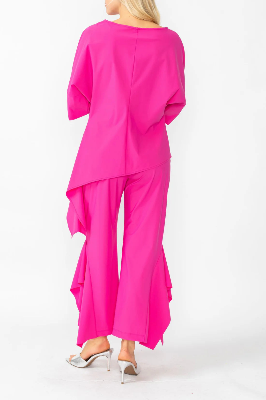 IC COLLECTION Pants - 6425P - PINK