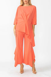 IC COLLECTION Pants - 6425P - SUNSET