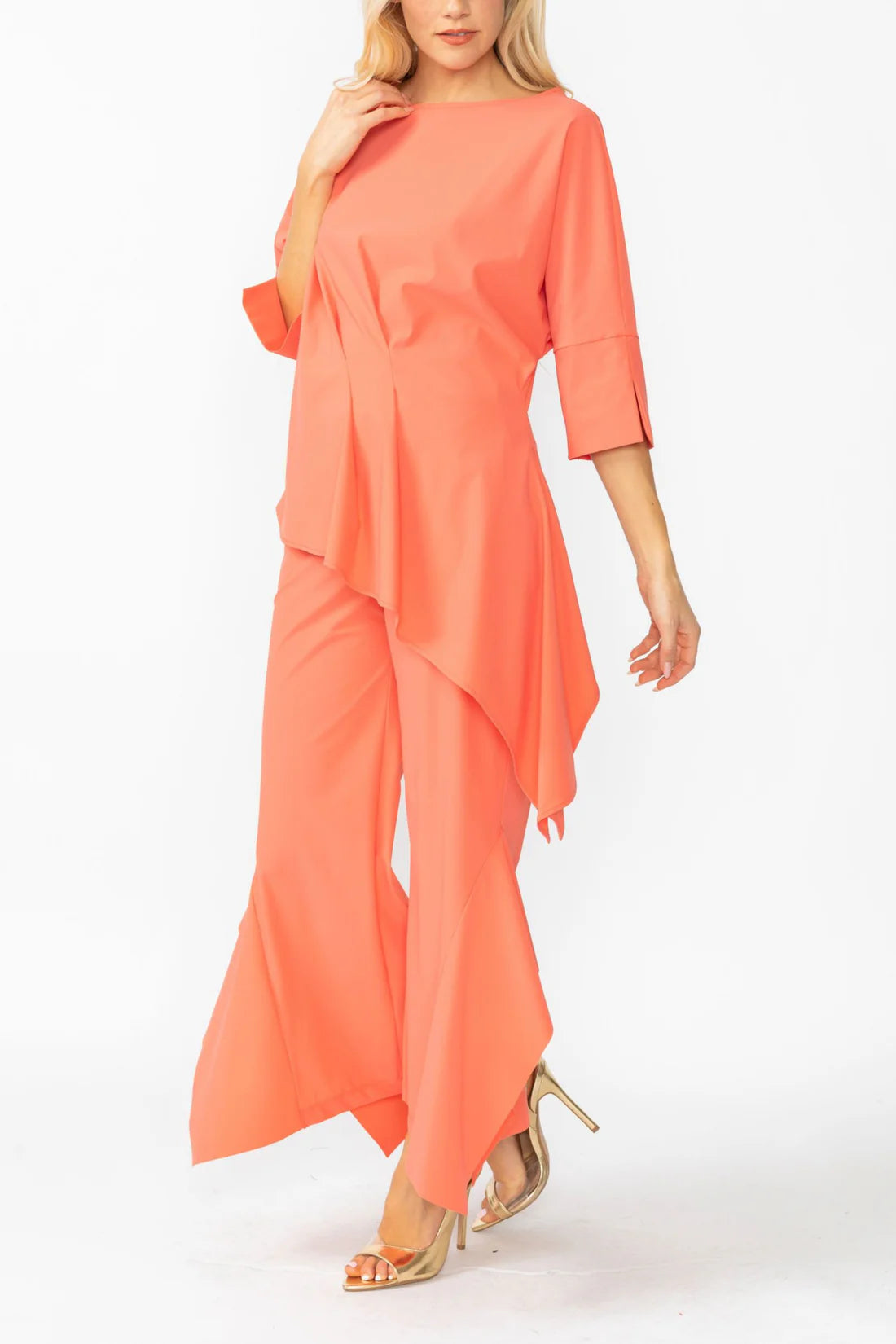 IC COLLECTION Pants - 6425P - SUNSET