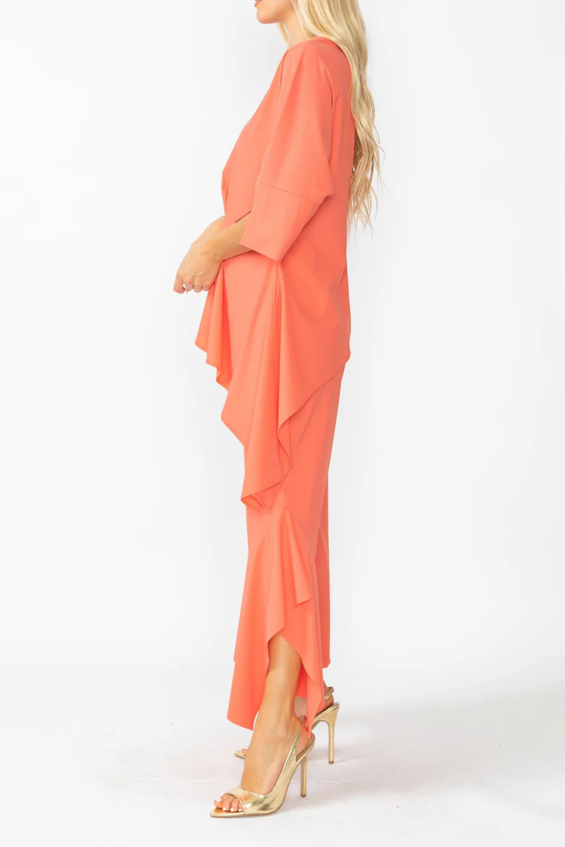 IC COLLECTION Pants - 6425P - SUNSET