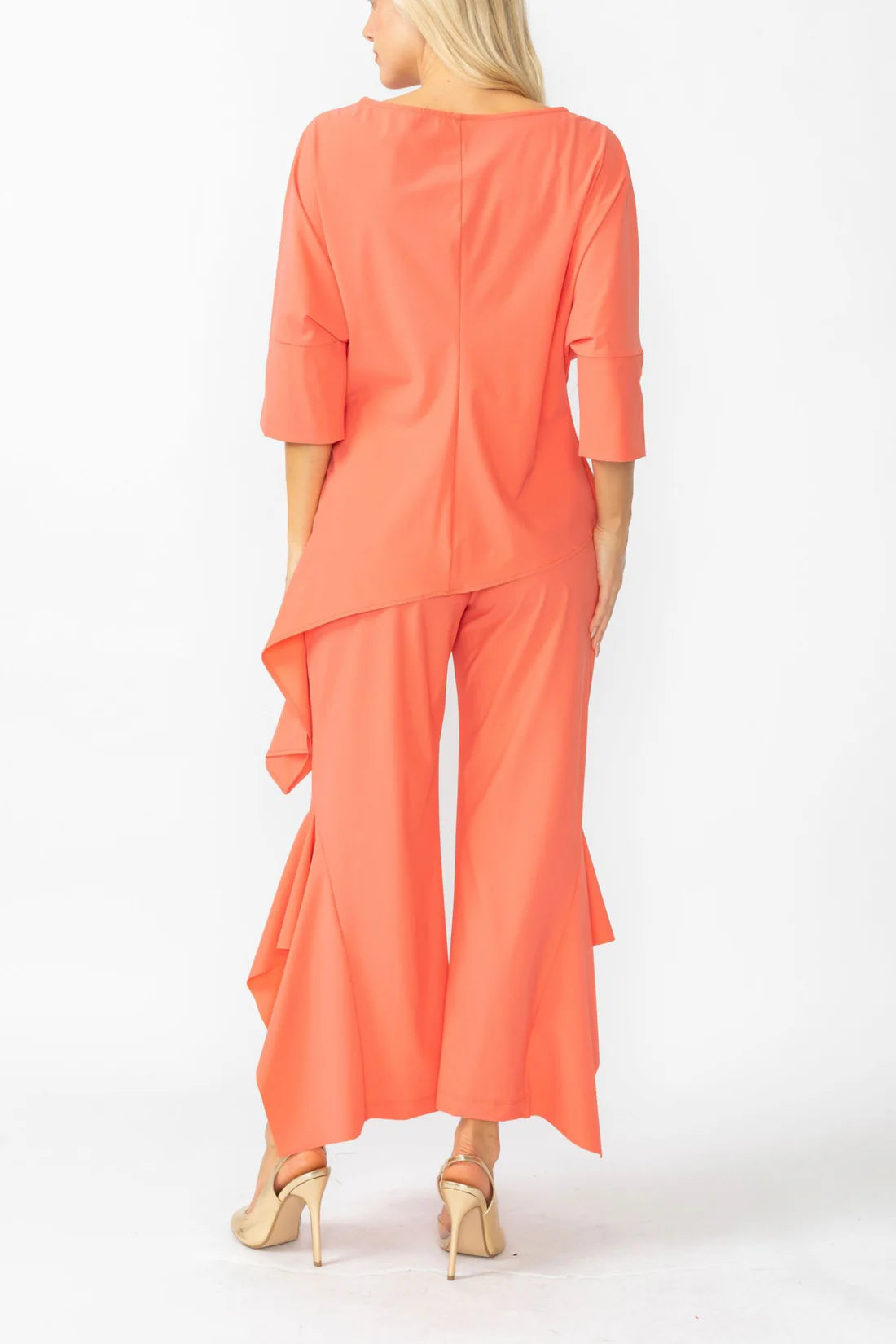 IC COLLECTION Pants - 6425P - SUNSET