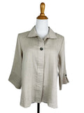 Fridaze AA395 - Caroline Linen Blouse