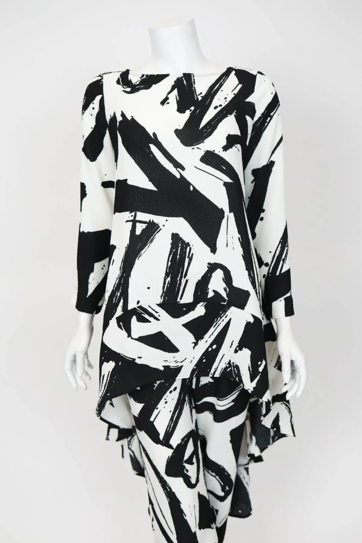 IC COLLECTION Top - 6460T - WHITE
