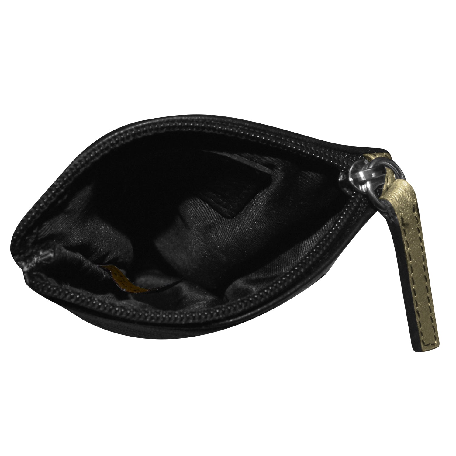 ili New York - EYEGLASS CASE WITH FRAME GRAPHIC - 6462 - Black Light Gold