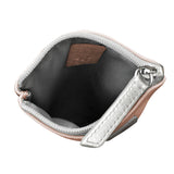 ili New York - EYEGLASS CASE WITH FRAME GRAPHIC - 6462 - Blush Silver