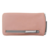 ili New York - EYEGLASS CASE WITH FRAME GRAPHIC - 6462 - Blush Silver