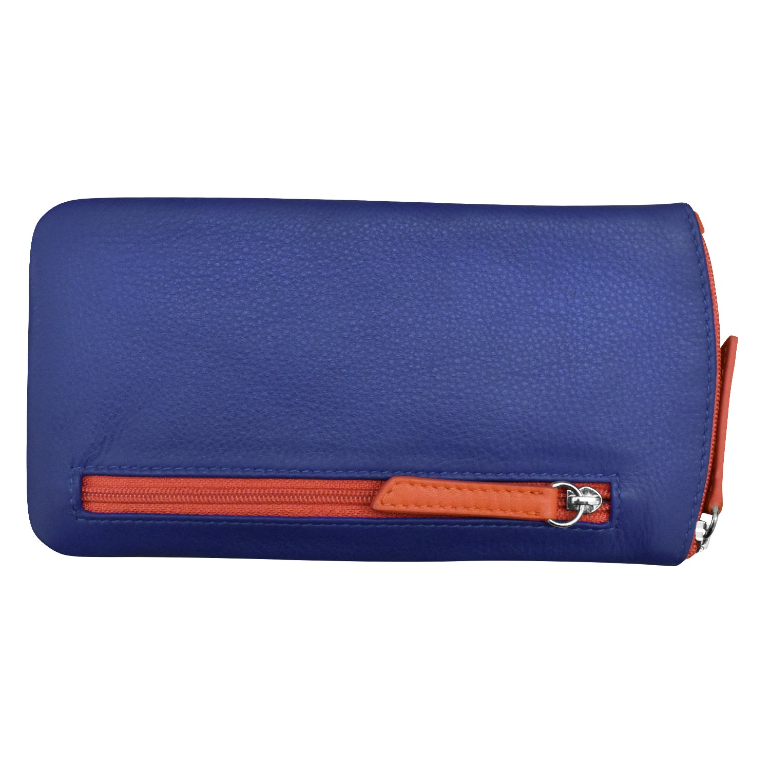 ili New York - EYEGLASS CASE WITH FRAME GRAPHIC - 6462 - Cobalt Orange
