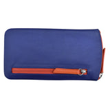ili New York - EYEGLASS CASE WITH FRAME GRAPHIC - 6462 - Cobalt Orange