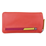ili New York - EYEGLASS CASE WITH FRAME GRAPHIC - 6462 - Coral Indian Pink