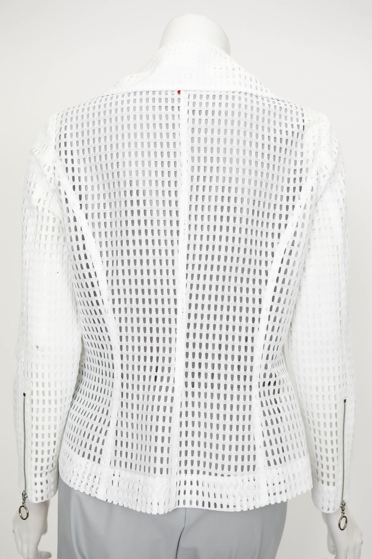 IC COLLECTION Jacket - 6462J - WHITE