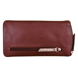 ili New York - EYEGLASS CASE WITH FRAME GRAPHIC - 6462 - Merlot Rosè