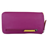 ili New York - EYEGLASS CASE WITH FRAME GRAPHIC - 6462 - Orchid Sunshine