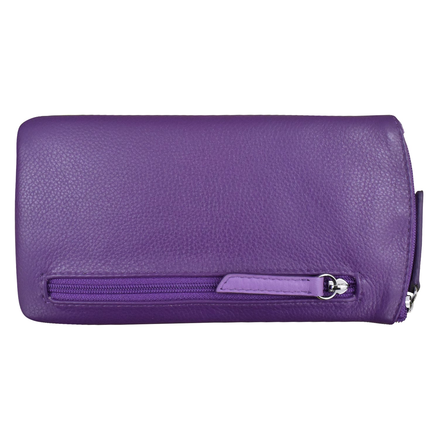 ili New York - EYEGLASS CASE WITH FRAME GRAPHIC - 6462 - Planet Purple