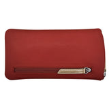ili New York - EYEGLASS CASE WITH FRAME GRAPHIC - 6462 - Red Light Gold