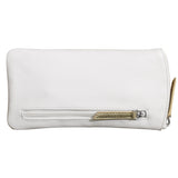 ili New York - EYEGLASS CASE WITH FRAME GRAPHIC - 6462 - White Gold