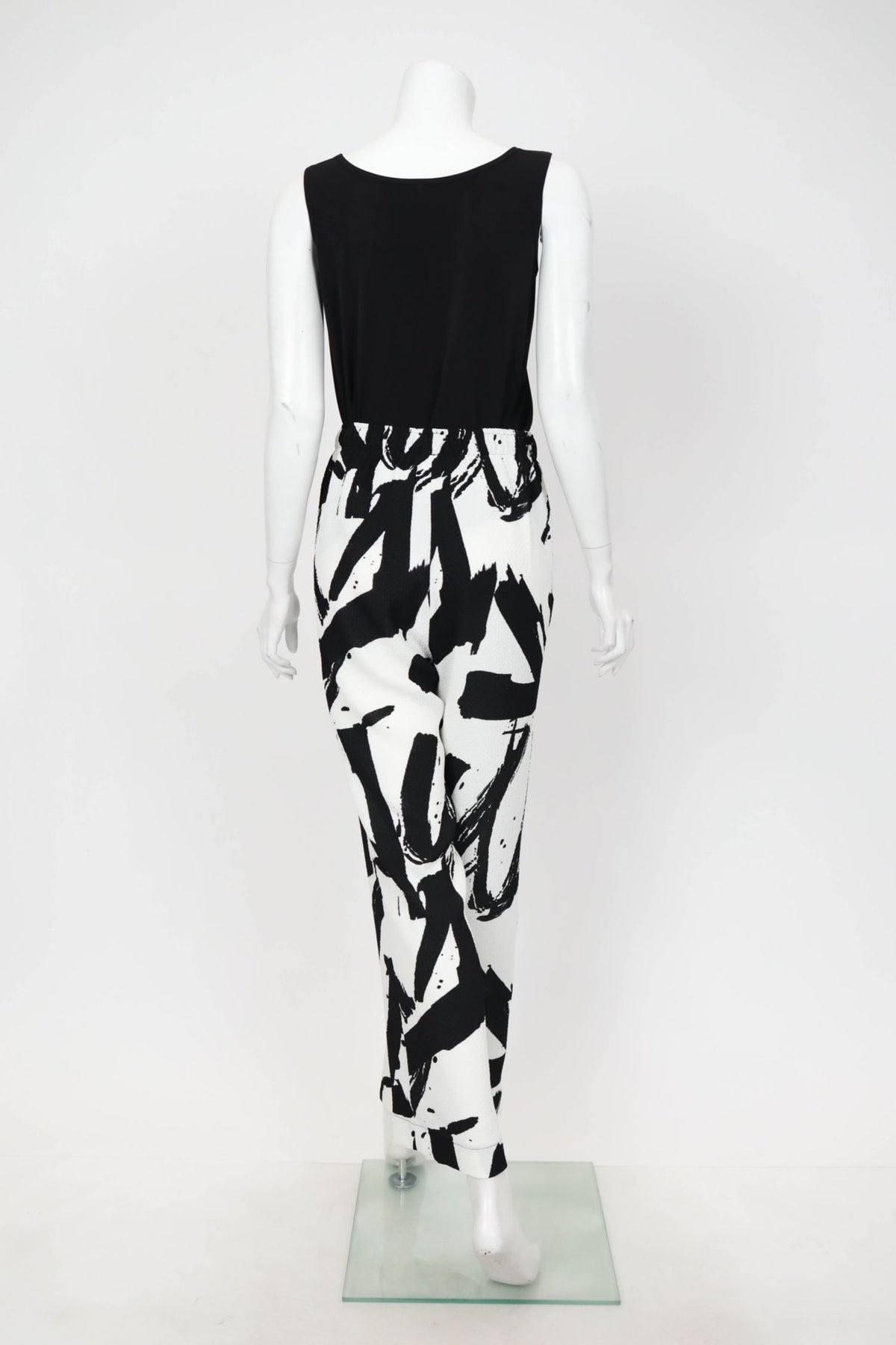 IC COLLECTION Pants - 6463P - WHITE