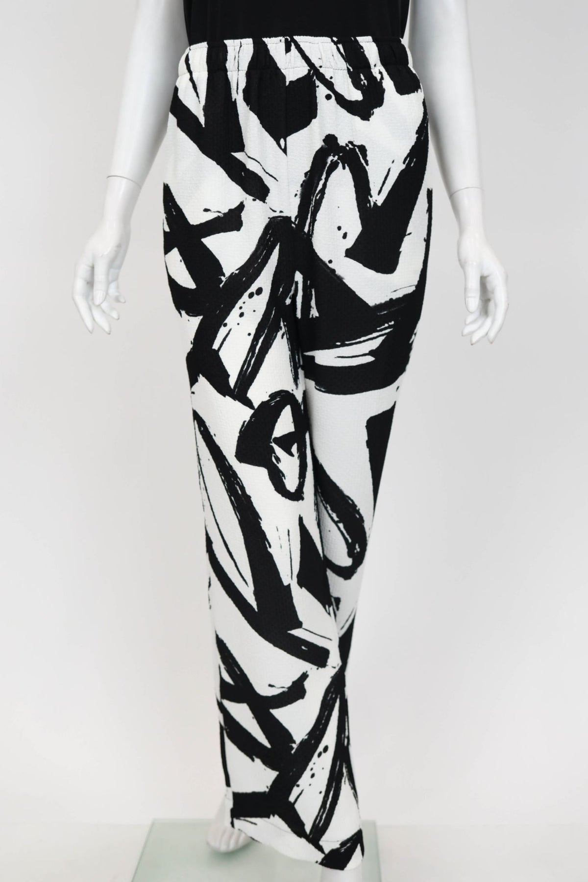 IC COLLECTION Pants - 6463P - WHITE