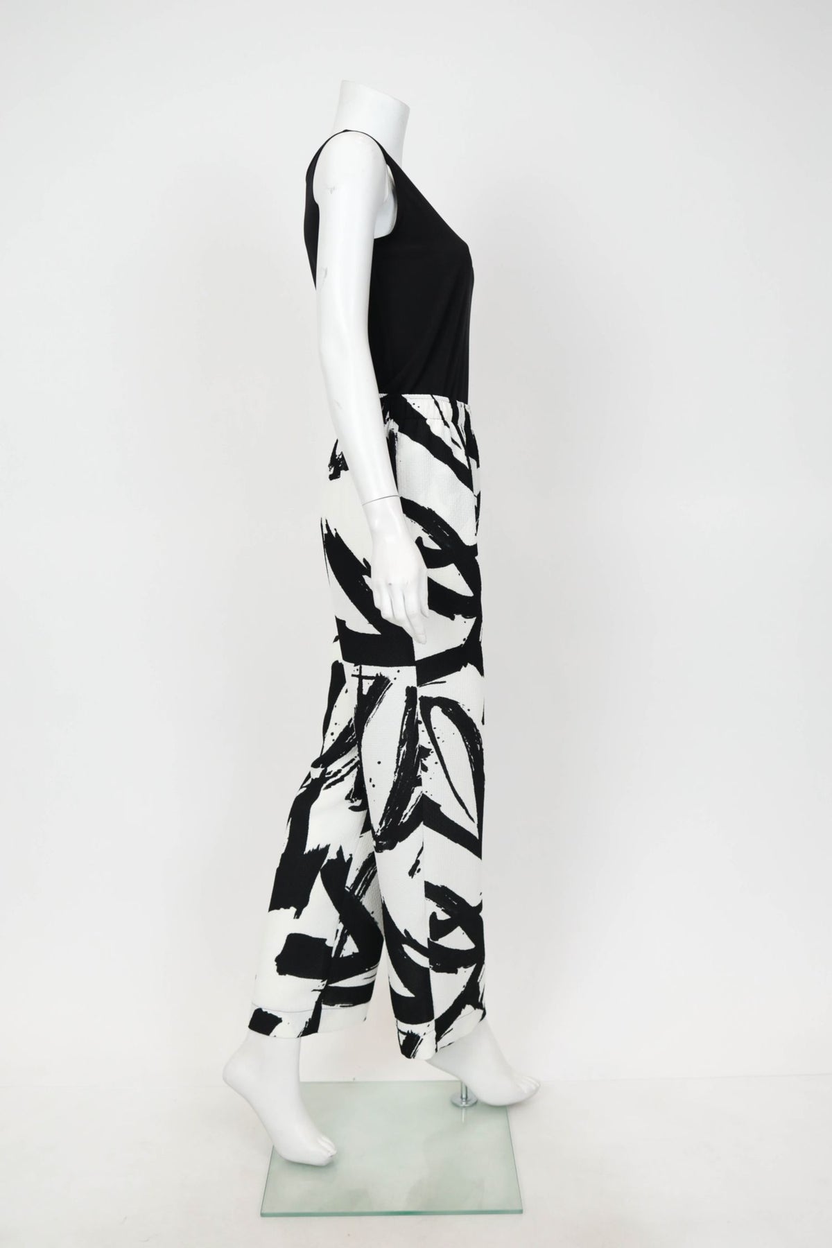IC COLLECTION Pants - 6463P - WHITE