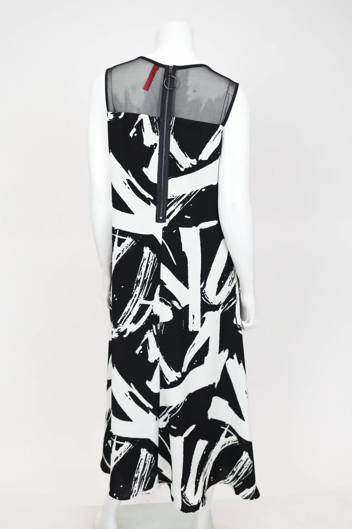 IC COLLECTION Dress - 6464D - BLACK
