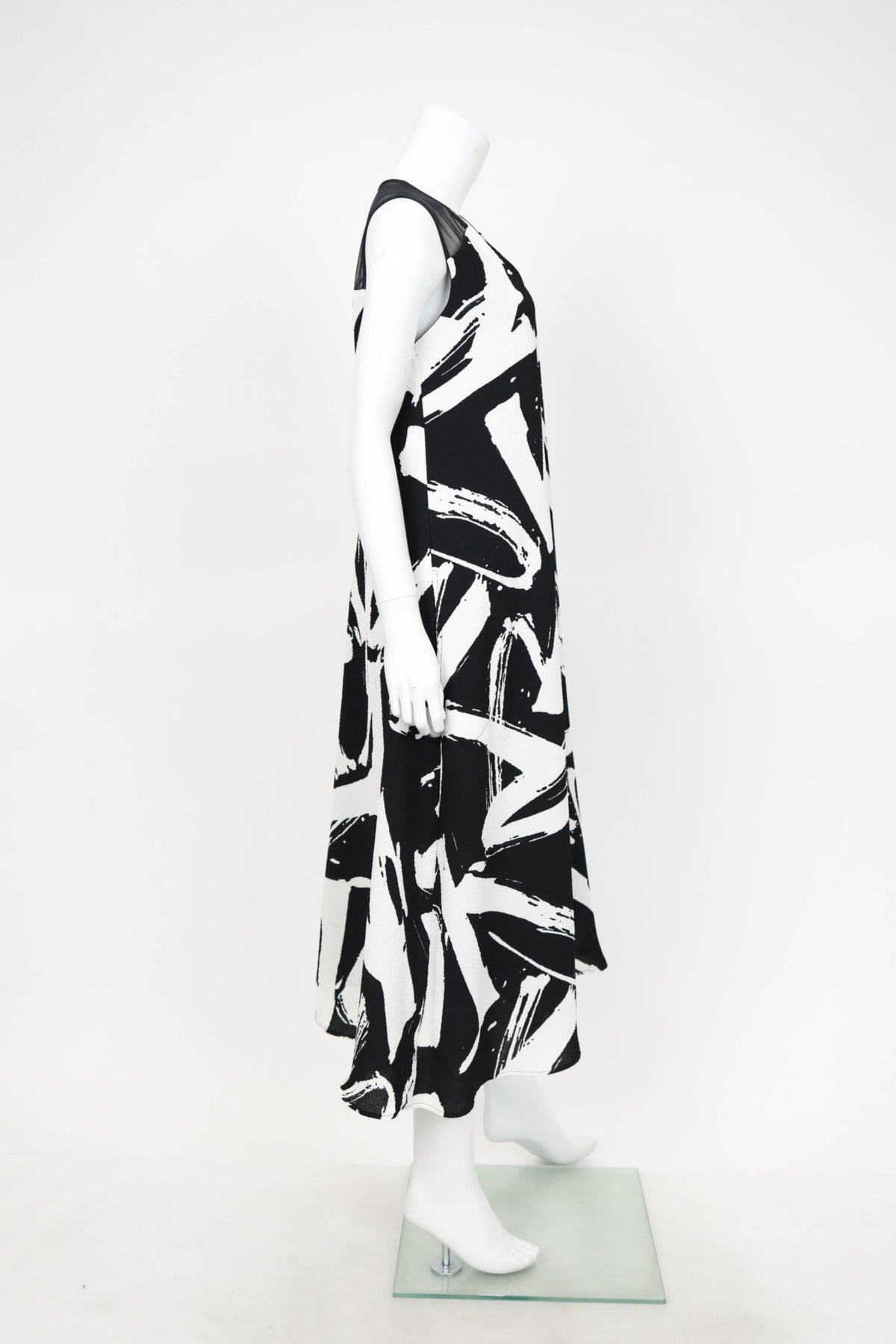IC COLLECTION Dress - 6464D - BLACK