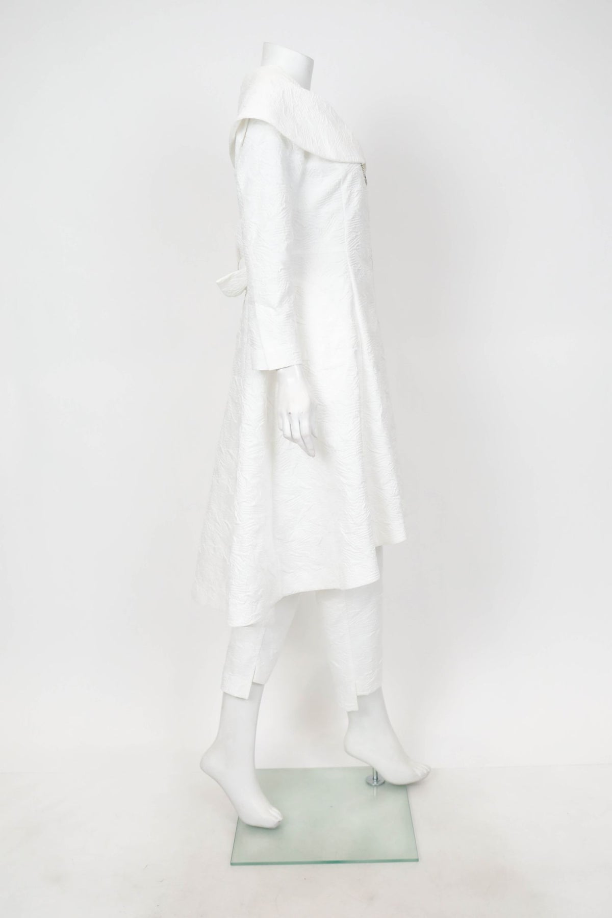 IC COLLECTION Jacket - 6466J - WHITE