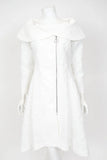 IC COLLECTION Jacket - 6466J - WHITE