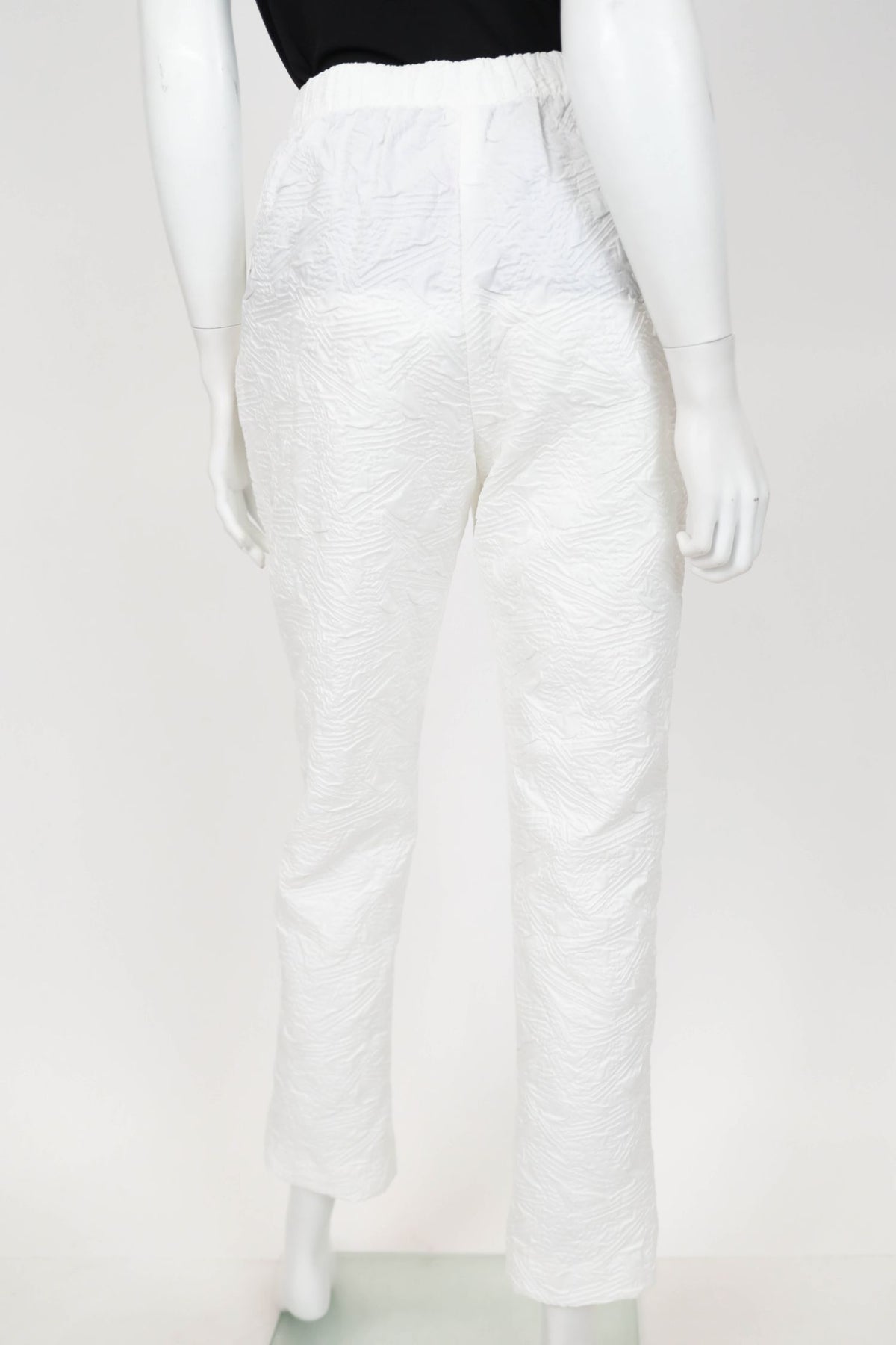 IC COLLECTION Pants - 6467P - WHITE