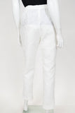 IC COLLECTION Pants - 6467P - WHITE