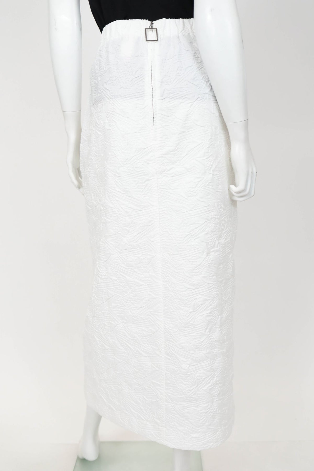 IC COLLECTION Skirt - 6468S - WHITE
