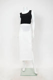 IC COLLECTION Skirt - 6468S - WHITE