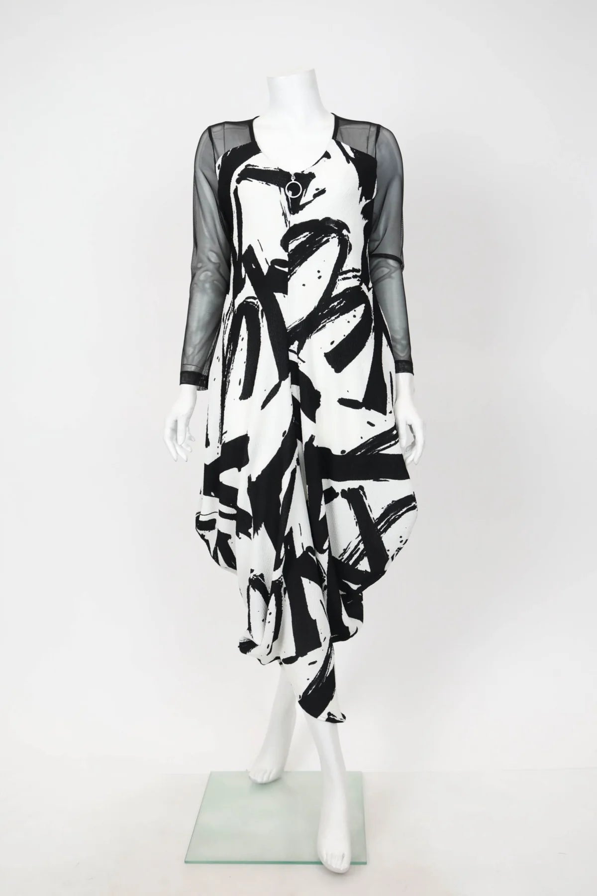 IC COLLECTION Jump Suit - 6469JS - WHITE