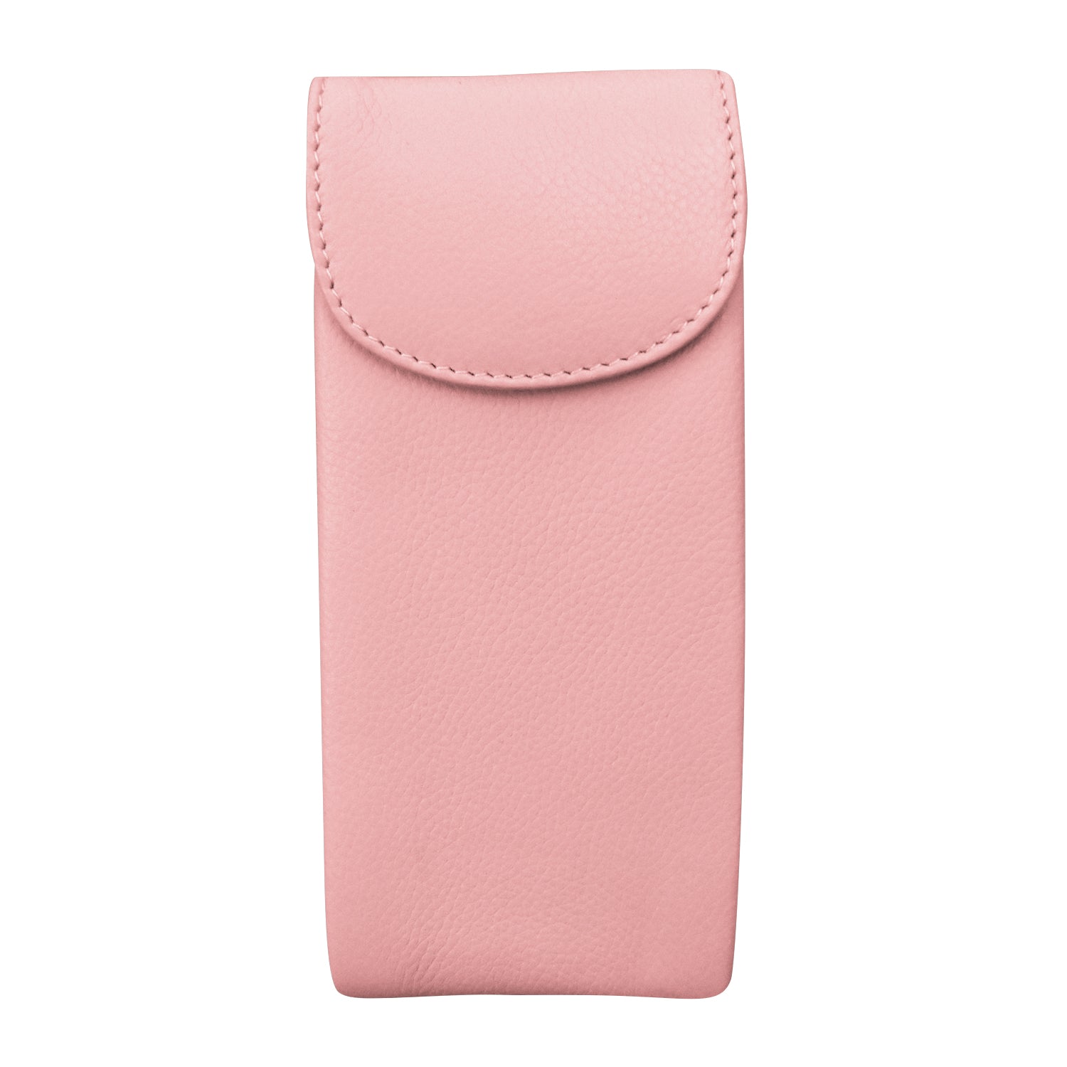 ili New York - DOUBLE FLAP EYEGLASS CASE - 6470 - Blush
