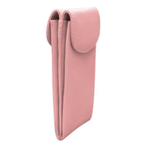 ili New York - DOUBLE FLAP EYEGLASS CASE - 6470 - Blush