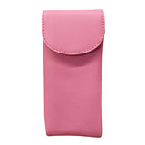 ili New York - DOUBLE FLAP EYEGLASS CASE - 6470 - Flamingo