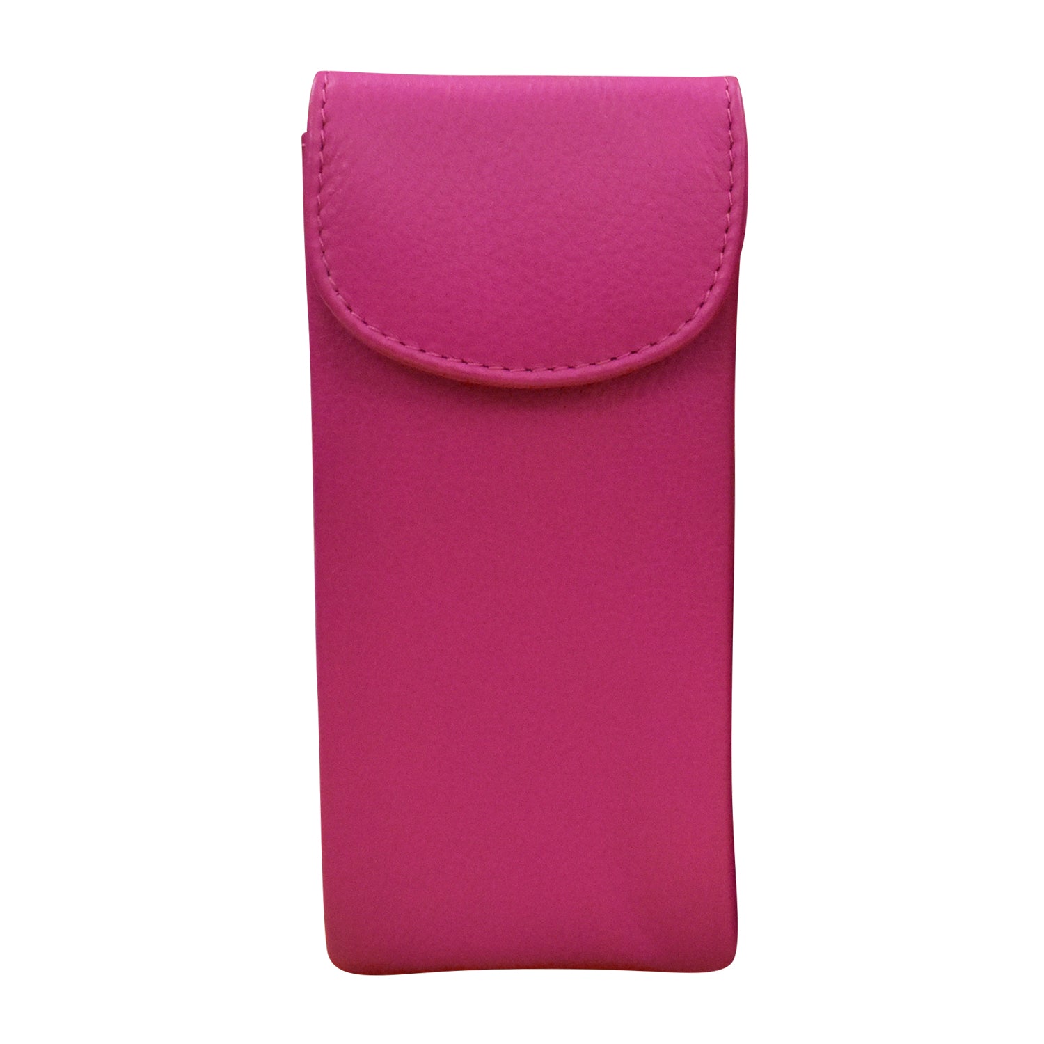 ili New York - DOUBLE FLAP EYEGLASS CASE - 6470 - Orchid