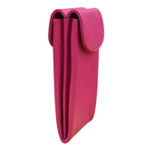 ili New York - DOUBLE FLAP EYEGLASS CASE - 6470 - Orchid