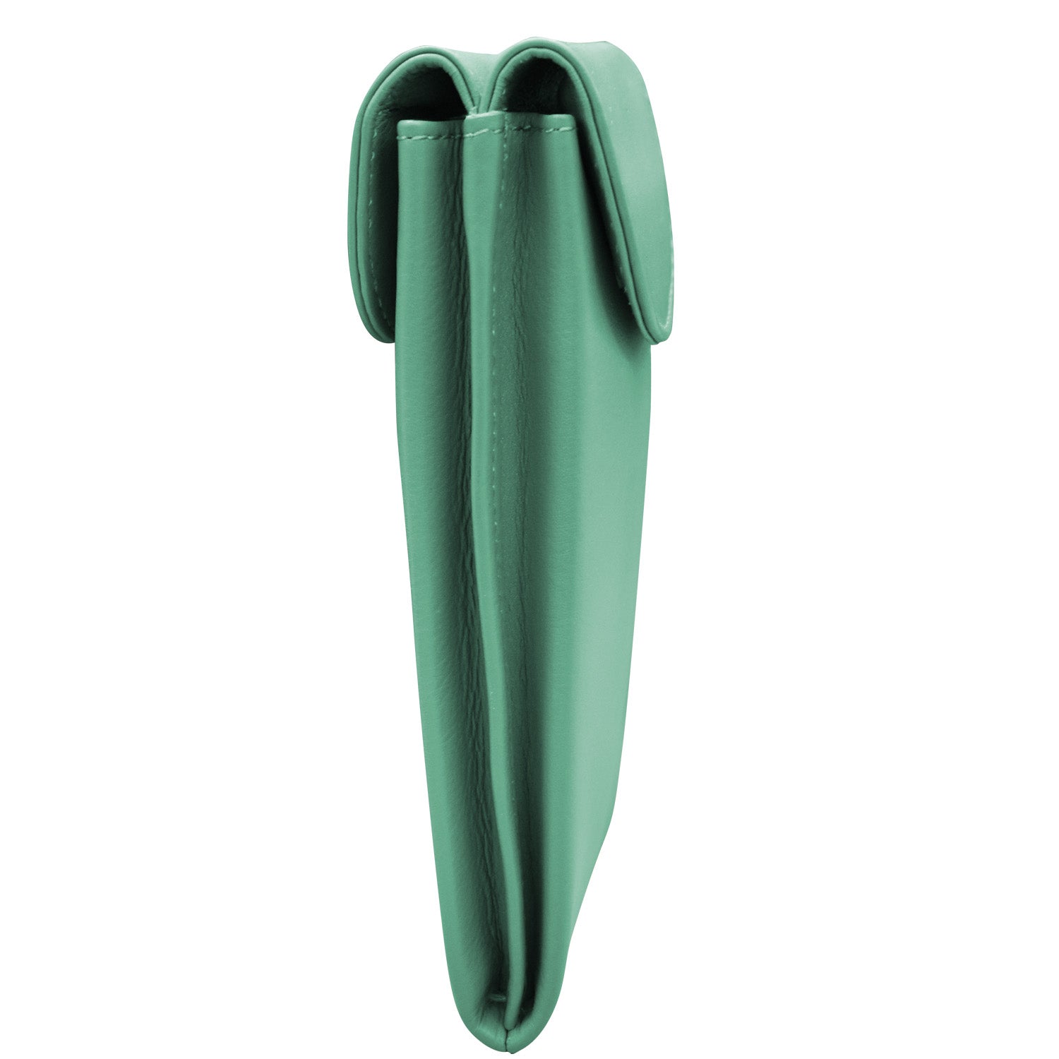 ili New York - DOUBLE FLAP EYEGLASS CASE - 6470 - Turquoise