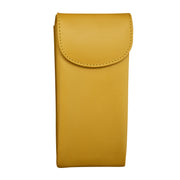 ili New York - DOUBLE FLAP EYEGLASS CASE - 6470 - Yellow